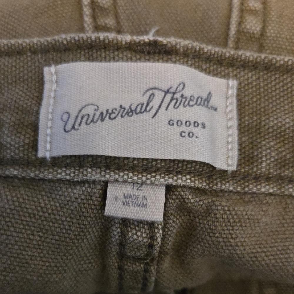 Universal Thread barrel pant